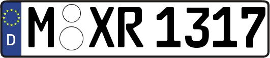 M-XR1317