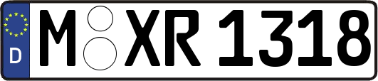 M-XR1318