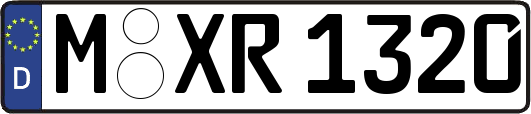 M-XR1320