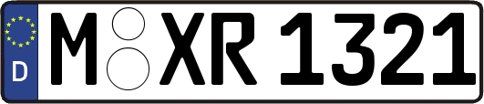 M-XR1321