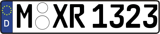 M-XR1323