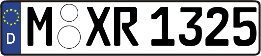 M-XR1325