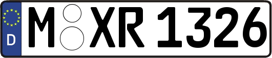 M-XR1326