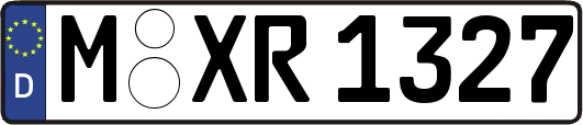 M-XR1327