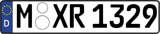 M-XR1329