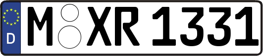 M-XR1331