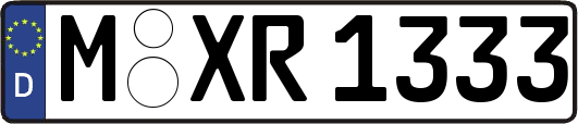 M-XR1333