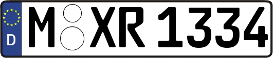M-XR1334