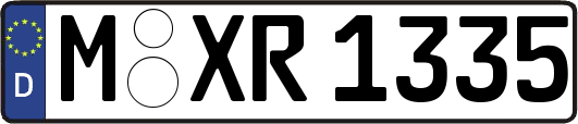 M-XR1335