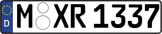 M-XR1337