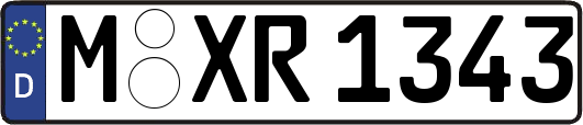 M-XR1343