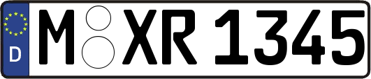 M-XR1345