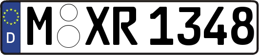 M-XR1348