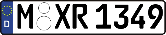 M-XR1349