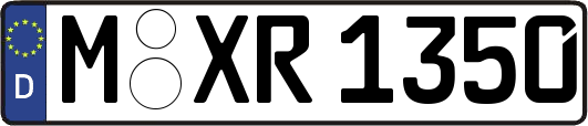 M-XR1350