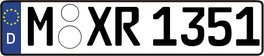 M-XR1351