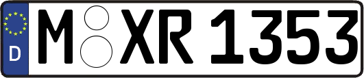 M-XR1353