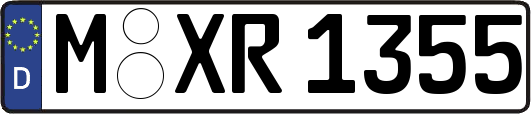 M-XR1355
