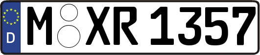 M-XR1357