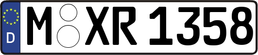 M-XR1358