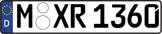 M-XR1360