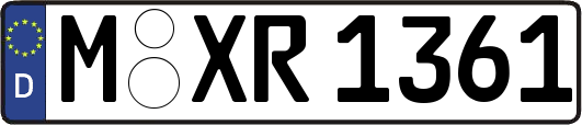 M-XR1361