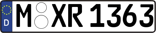 M-XR1363