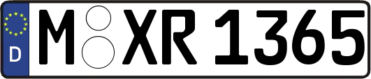 M-XR1365