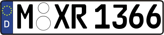 M-XR1366