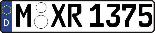 M-XR1375