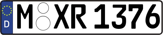 M-XR1376