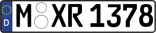 M-XR1378