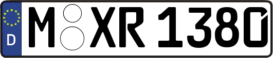 M-XR1380