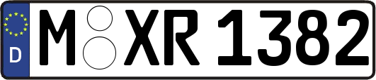 M-XR1382