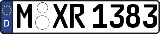 M-XR1383