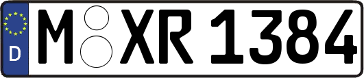 M-XR1384
