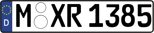 M-XR1385