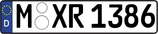 M-XR1386