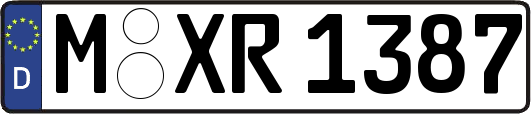 M-XR1387