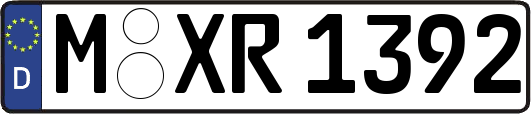M-XR1392