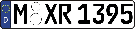 M-XR1395