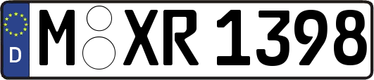 M-XR1398
