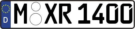 M-XR1400