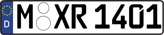 M-XR1401