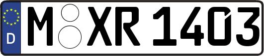M-XR1403