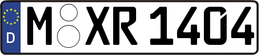 M-XR1404