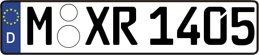 M-XR1405