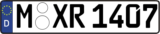 M-XR1407