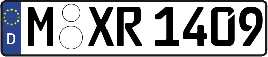 M-XR1409