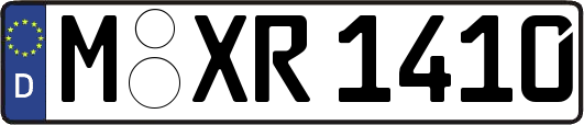 M-XR1410